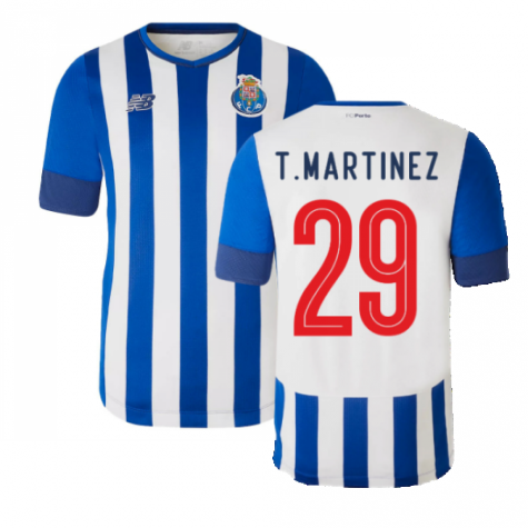 2022-2023 Porto Home Shirt (Kids) (T.MARTINEZ 29)