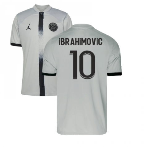 2022-2023 PSG Away Shirt (IBRAHIMOVIC 10)
