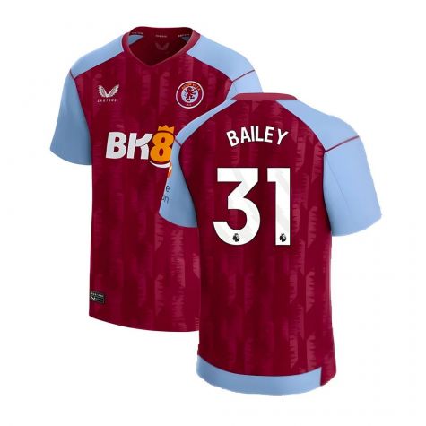 2023-2024 Aston Villa Home Shirt (Bailey 31)