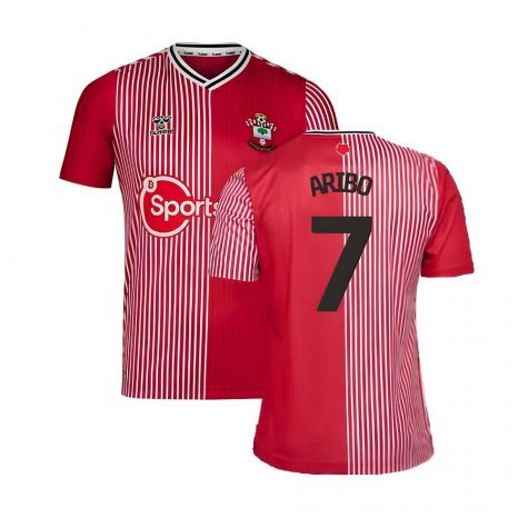 2023-2024 Southampton Home Shirt (ARIBO 7)