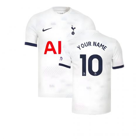 2023-2024 Tottenham Hotspur Home Shirt (Your Name)