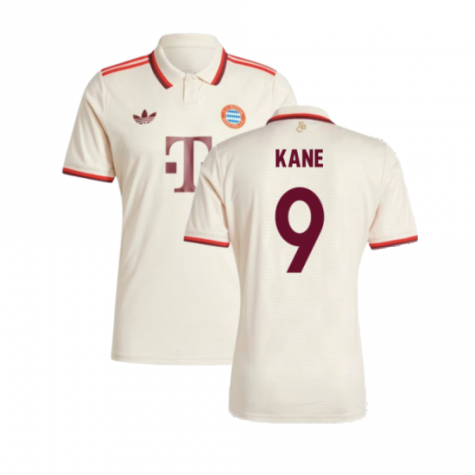 2024-2025 Bayern Munich Third Shirt (Kane 9)