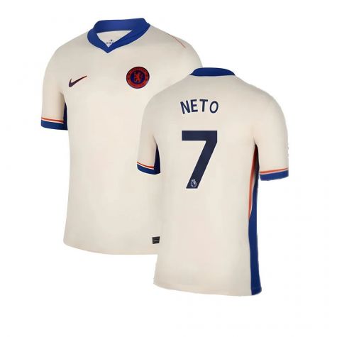 2024-2025 Chelsea Away Shirt (Neto 7)