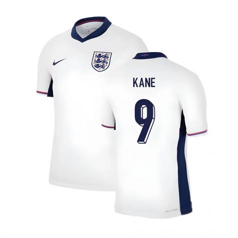 2024-2025 England Home Match Dri-Fit ADV Authentic Shirt (Kane 9)