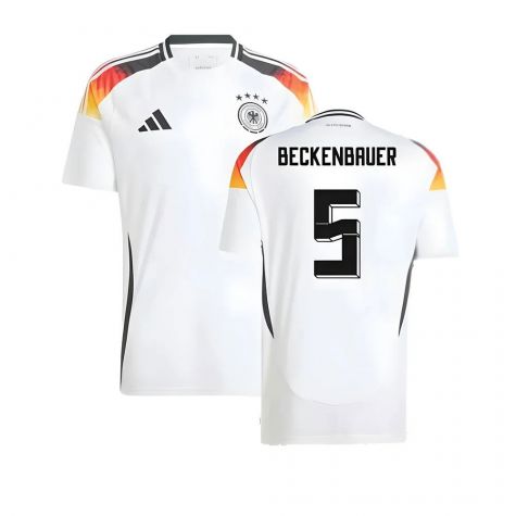 2024-2025 Germany Home Shirt (Beckenbauer 5)