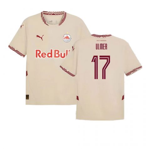 2024-2025 Red Bull Salzburg Third Shirt (Ulmer 17)