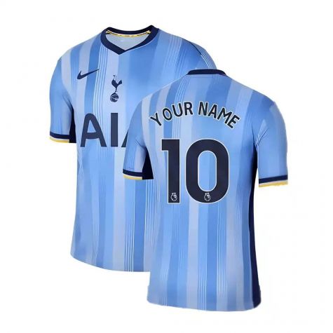 2024-2025 Tottenham Hotspur Away Shirt (Kids) (Your Name)