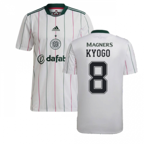 2021-2022 Celtic Third Shirt (JOTA 17)