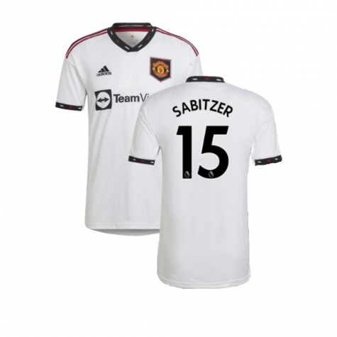 2022-2023 Man Utd Away Shirt (ALEX TELLES 27)