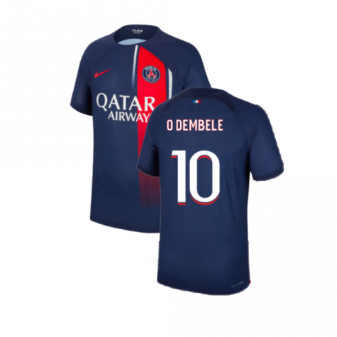 2023-2024 PSG Home Shirt (Hakimi 2)