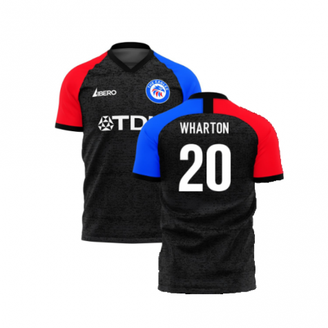 Palace 2023-2024 Away Concept Football Kit (Libero) (ANDERSEN 16)