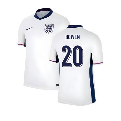 2024-2025 England Home Shirt (Alexander Arnold 7)