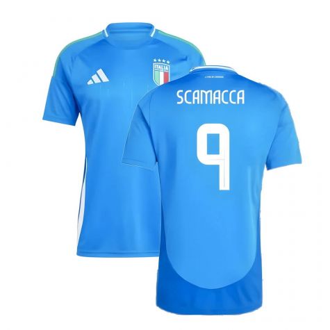 2024-2025 Italy Home Shirt (ACERBI 15)