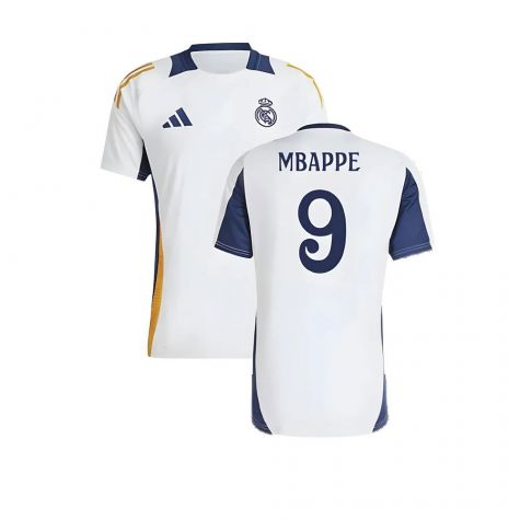 2024-2025 Real Madrid Training Shirt (White) (Alaba 4)