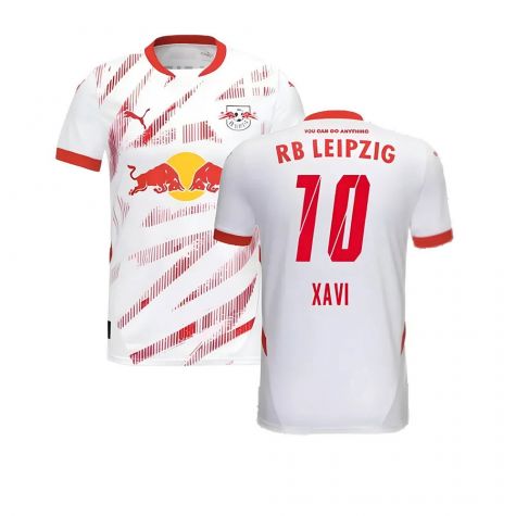 2024-2025 Red Bull Leipzig Home Shirt (Simons 20)