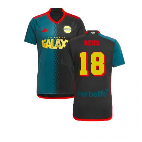 2024-2025 LA Galaxy Third Shirt (BECKHAM 23)