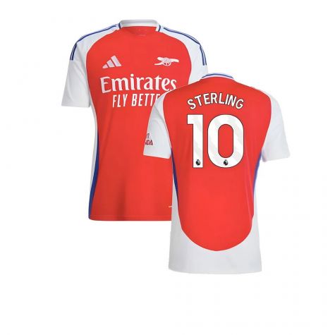 2024-2025 Arsenal Home Shirt (Adams 6)