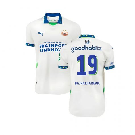 2024-2025 PSV Eindhoven Third Shirt (Bakayoko 11)