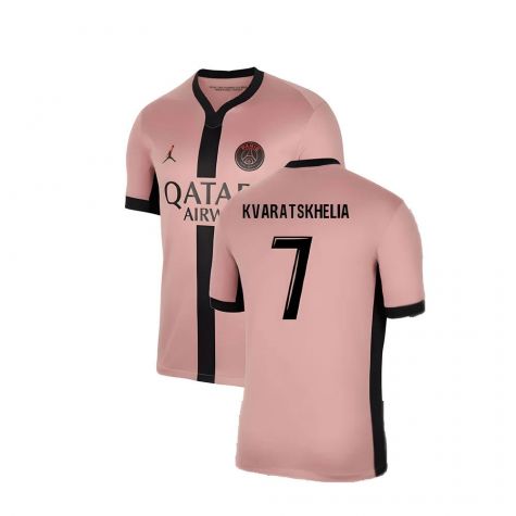 2024-2025 PSG Third Shirt (Beckham 32)