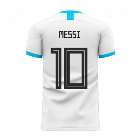 Argentina Text Retro Football T Shirt Kit Fan World Cup 2018 Buy Men Messi L254 