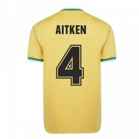 1988 centenary retro celtic jersey