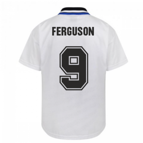 Everton 1995 Away Umbro Shirt (Ferguson 9)