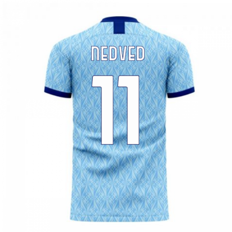 Lazio 1990s Home Retro Concept Kit (Libero) (NEDVED 11) - Kids