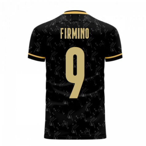 Liverpool 2025-2026 Away Concept Football Kit (Libero) (FIRMINO 9) - Baby