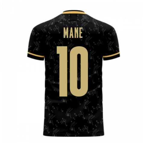 Liverpool 2025-2026 Away Concept Football Kit (Libero) (MANE 10) - Baby
