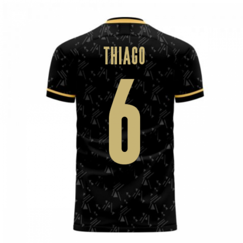 Liverpool 2023-2024 Away Concept Football Kit (Libero) (THIAGO 6) - Little Boys