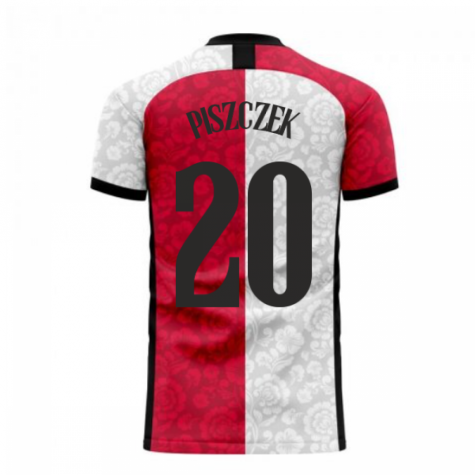 Poland 2023-2024 Away Concept Football Kit (Libero) (PISZCZEK 20)