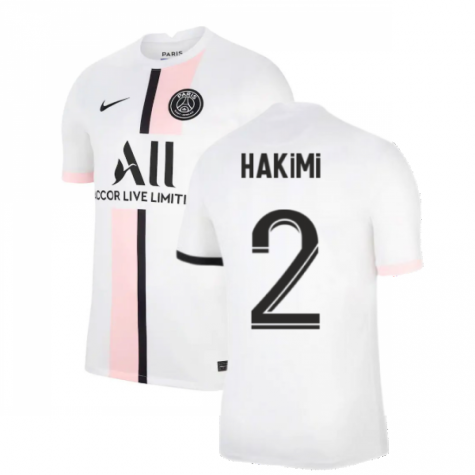 psg thuis tenue 2021