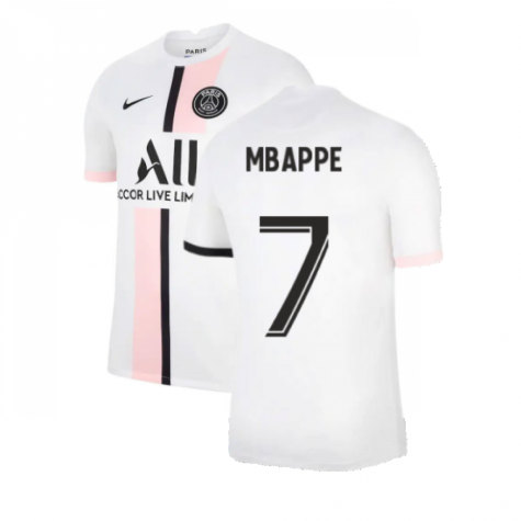 jersey mbappe psg