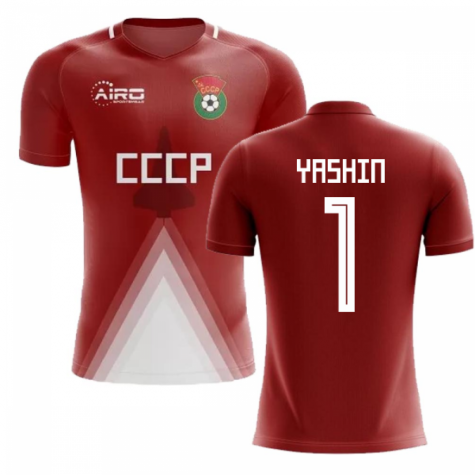 yashin jersey