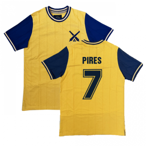 Vintage Football The Cannon Away Shirt (PIRES 7)
