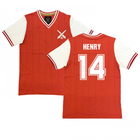 Vintage Football The Cannon Home Shirt (HENRY 14)