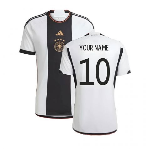 2022-2023 Germany Home Shirt (Your Name)