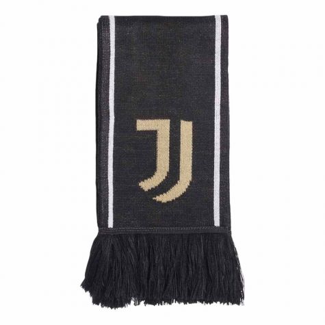 2020-2021 Juventus Scarf (Black-White)