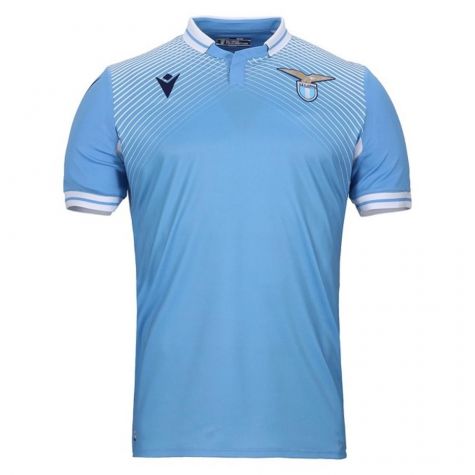 2020-2021 Lazio Home Shirt (Kids)