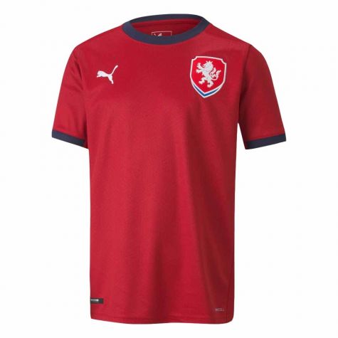 2020-2021 Czech Republic Home Shirt (Kids)