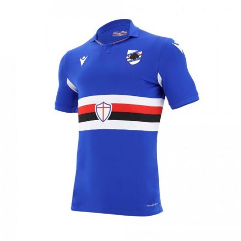 2020-2021 Sampdoria Home Shirt (Kids)