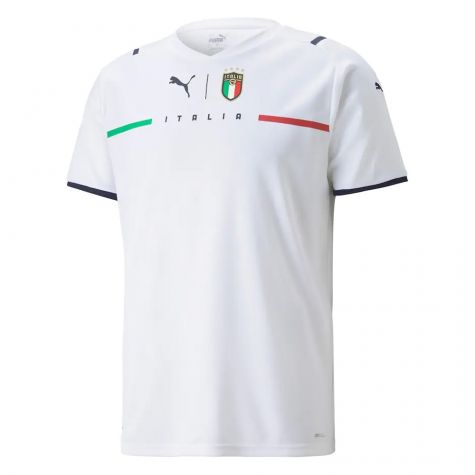2021-2022 Italy Away Shirt (Kids)