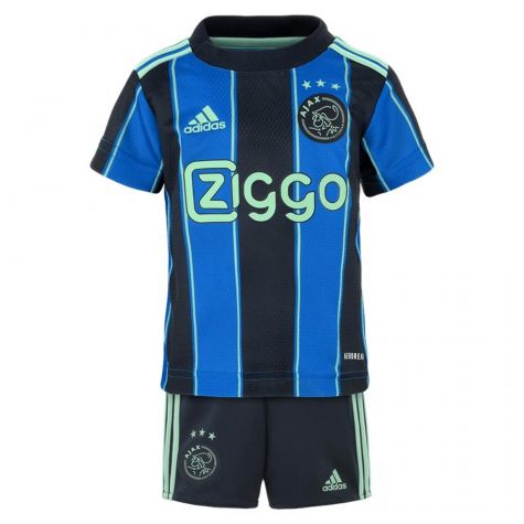 2021-2022 Ajax Away Baby Kit