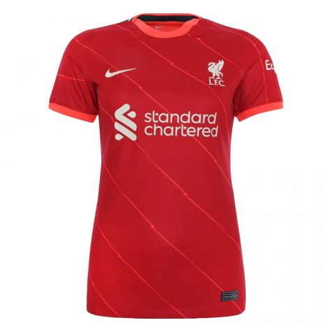 Liverpool 2021-2022 Womens Home