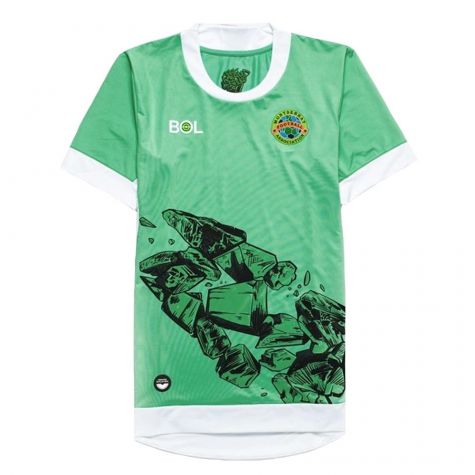 2021-2022 Montserrat Home Shirt