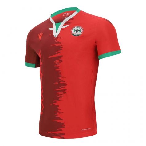 2021-2022 Madagascar Away Shirt