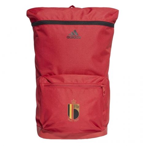 2020-2021 Belgium Backpack (Red)