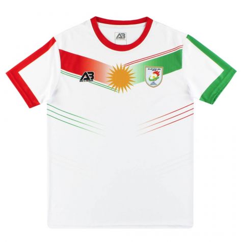2019-2020 Kurdistan Home Shirt