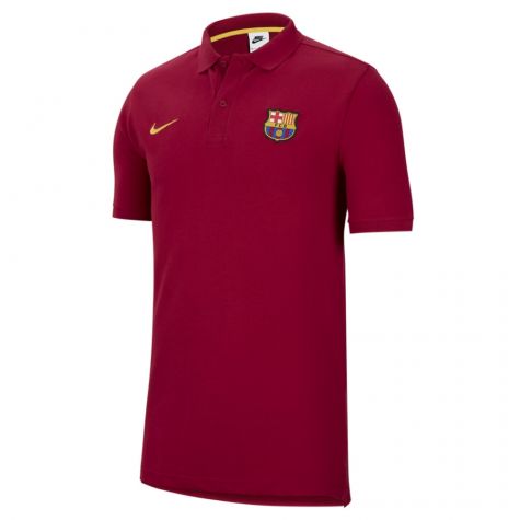 Marco Polo accessoires Zeeziekte 2021-2022 Barcelona Core Polo Shirt (Noble Red) [DB4562-620] - $49.18  Teamzo.com