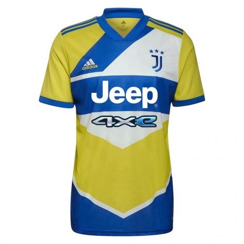 2021-2022 Juventus Third Shirt